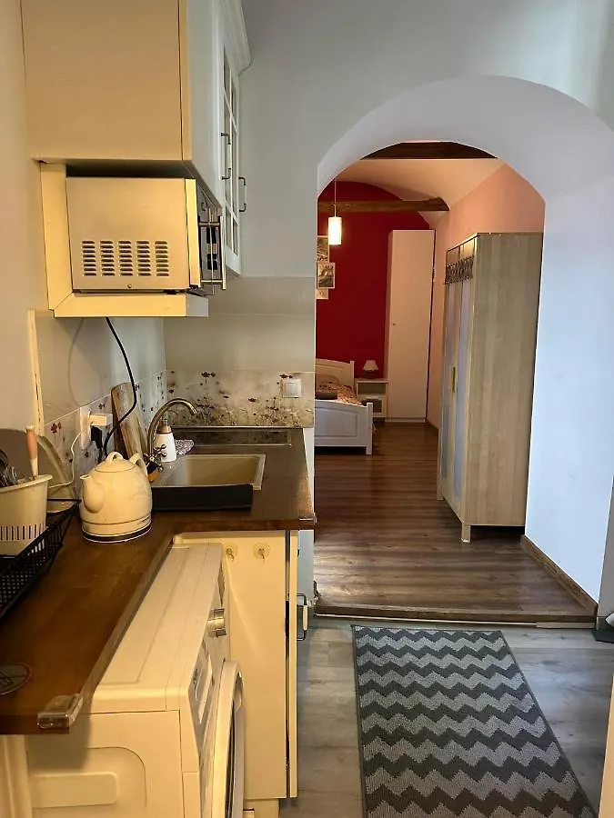 City Centre Apartment Wielopole Krakow Poland