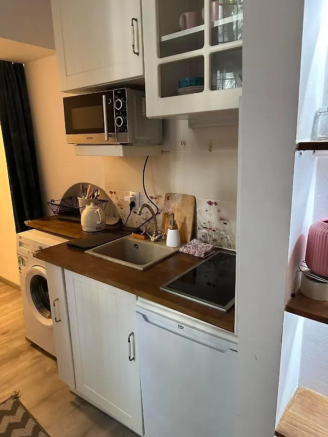 City Centre Apartment Wielopole location